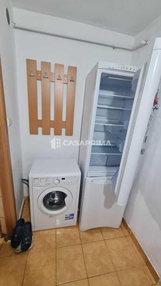 INCHIRIERE Garsoniera Frumoasa, etaj 2, mobilata si utilata ! - 5