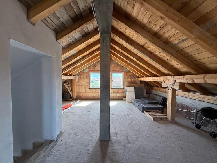 Casa individuala - 4 camere - Teren 521 mp - 20