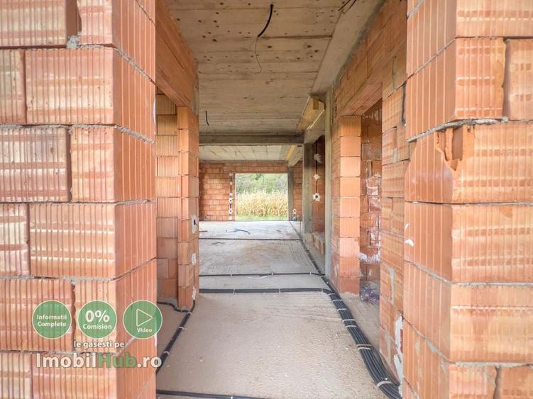 BLACK FRIDAY Casă Alipită cu 400 mp Teren – Gilău, Cluj - 3
