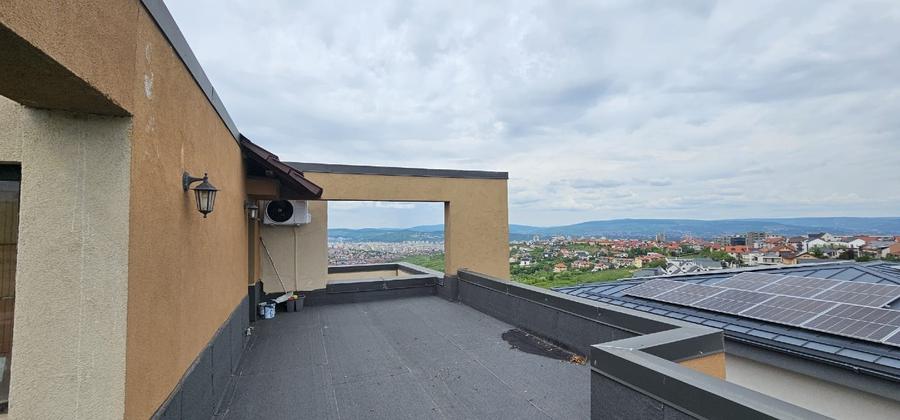 Casa individuala, 7 camere, 5 bai, 5 parcari,curte, rooftop- Europa - 6