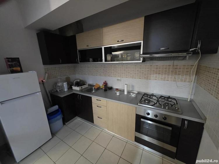 DE INCHIRIAT Apartament 2 camere central amenajat birou - 3