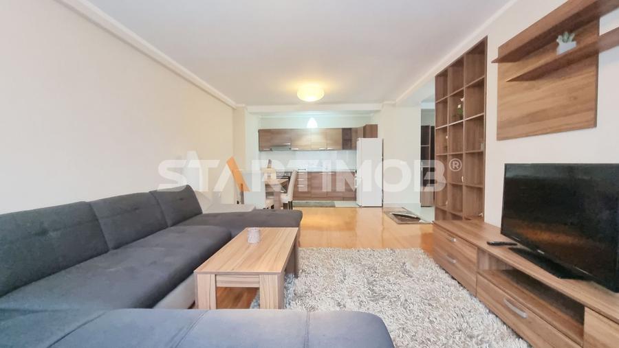 Apartament mobilat Central cu parcare - 16