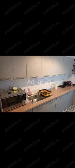 Inchiriez ap 2 cam bloc Nou Victoria Rezidential