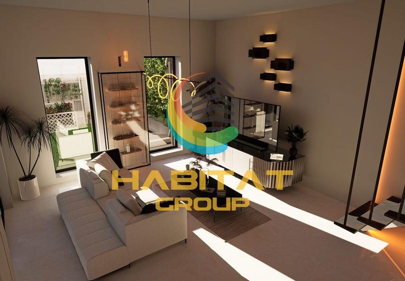 Vila 4 camere+ 210mp curte+ terasa- Popesti Leordeni - 7