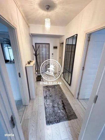 Apartament cu doua camere de inchiriat zona Valea Lupului Iasi - 7