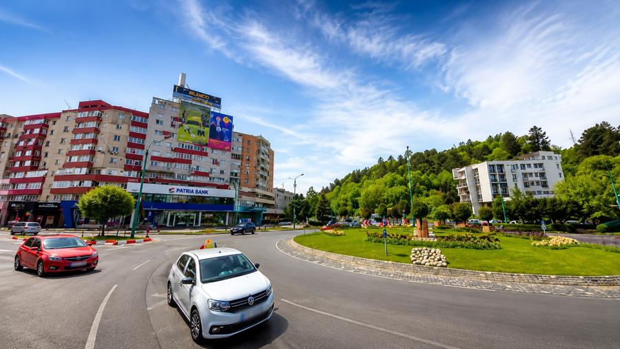 Spațiu comercial, de 806 mp, în Calea București
