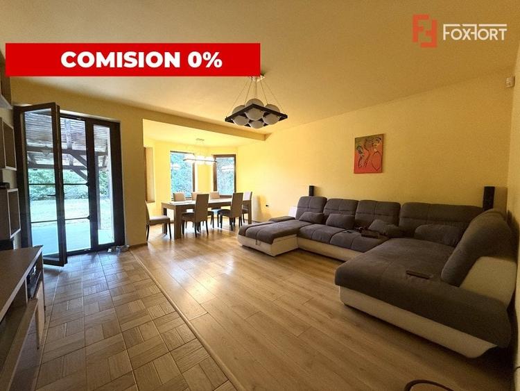 COMISION 0% Casa individuala cu 6 camere, 193 mp utili in Dumbravita - 2