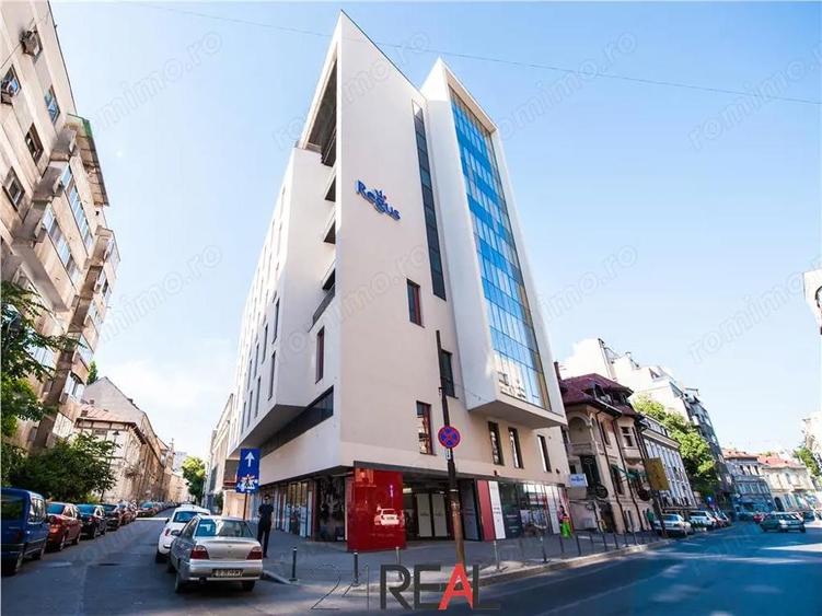Birouri in Bucharest City Center - de la 160 mp la 250 mp - 1