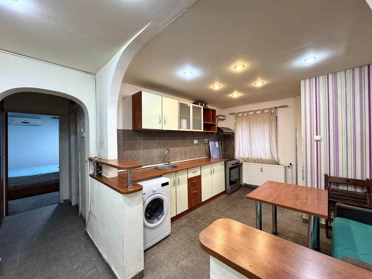 Apartament 2 camere, zona linistita, decomandat, mobilat, Lujerului - 5