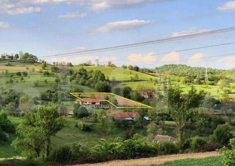 Teren intravilan de vanzare, 2962 mp, zona Sulighete, Deva - 4