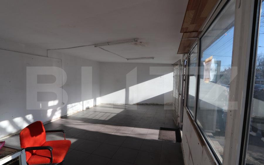 Spa?iu comercial, 36 mp, zona Aleea Trandafirilor - 1