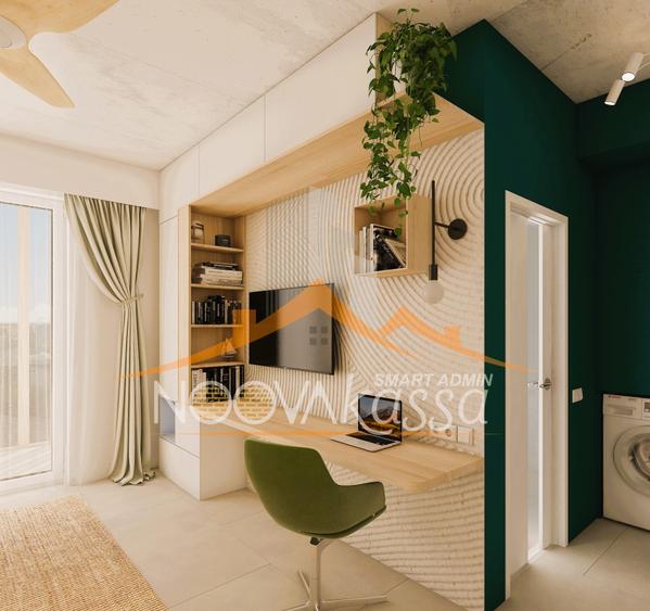 Mamaia Nord, garsoniere decomandate finisate complet - 18