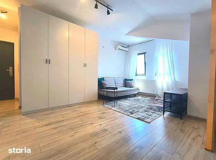 Studio dublu modern | Prima inchiriere | 50 mp | Renovat & utilat - 1