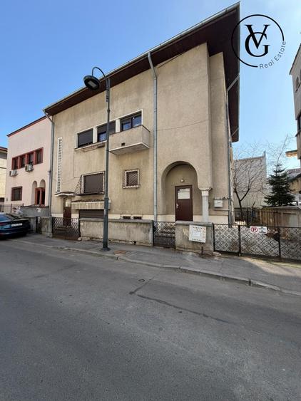 Vilă interbelică Capitale | S+P+1 |  Potențial investiție - 1