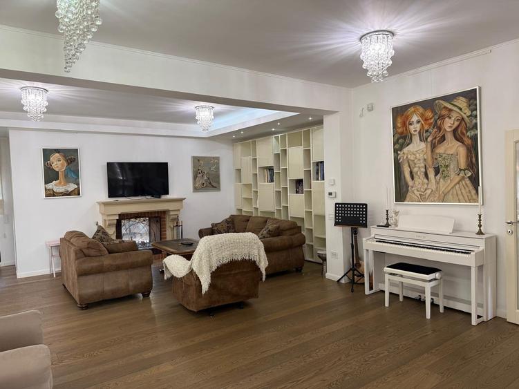 Vila individuala de inchiriat, Bucurestii Noi - 5