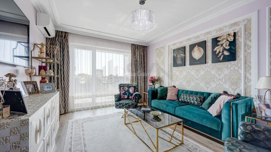 Apartament cu 3 camere semidecomandat în Alba Iulia Apartament cu 3 camere semidecomandat în Alba Iulia