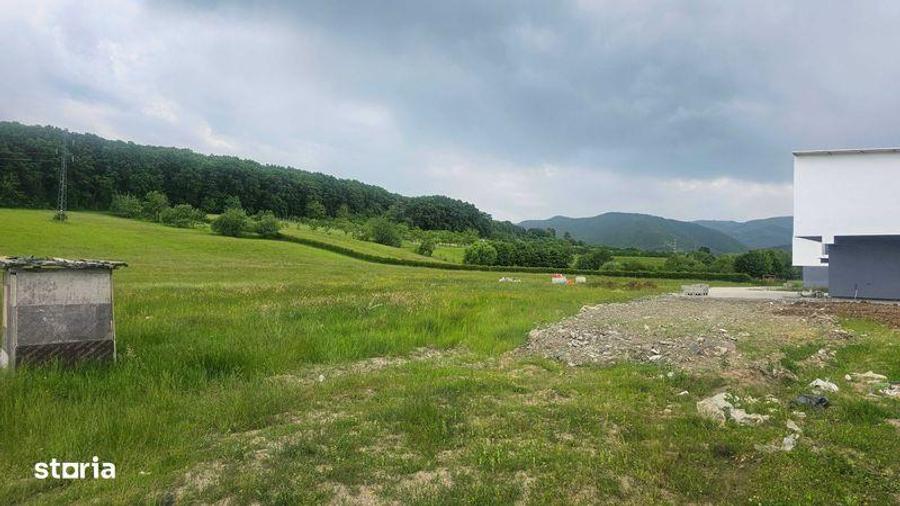 Vand teren intravilan SIBIU RASINARI DUPLEX sau casa individuala - 1
