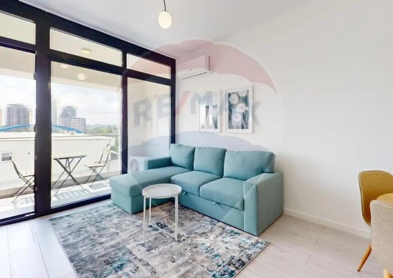 Apartament de lux de inchiriat in zona Camera de Comert - 18