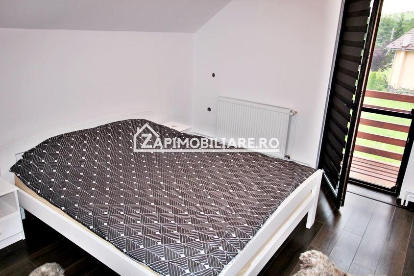 Casa de vacanță 4 camere la cheie,500mp teren,Câmpul Cetății - 11