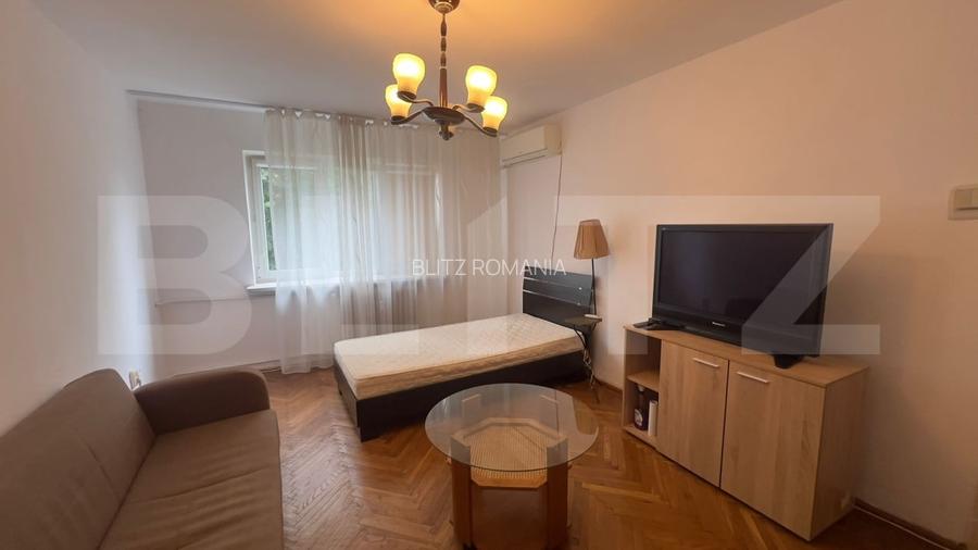 Apartament 3 camere decomandat, zona Centrala Ramada