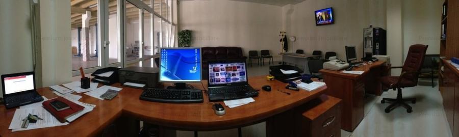 Service Auto Complet Utilat 550 mp hala + 1.000 mp parcare Stradal Pantelimon IF - 3