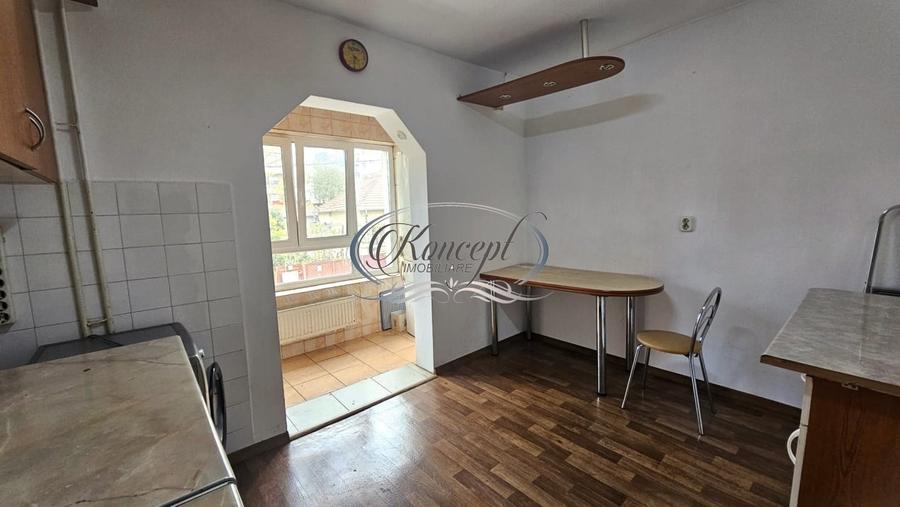 Apartament decomandat, la etajul 1 - 7