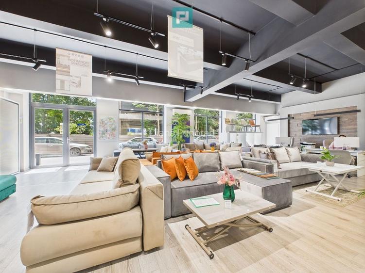 Spațiu comercial, de 3,000 mp, în Ghencea