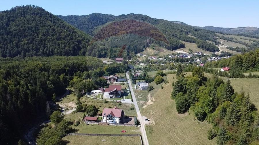 Pensiune cu 14 camere de vânzare Bucovina lângă pârtia Pojorata Malini - 21