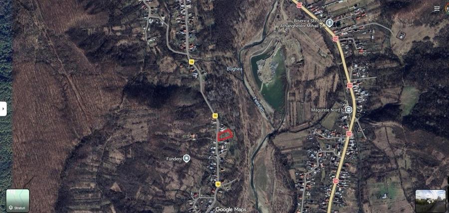 Gura Vitioarei, Valenii de Munte, sat Fundeni - 2