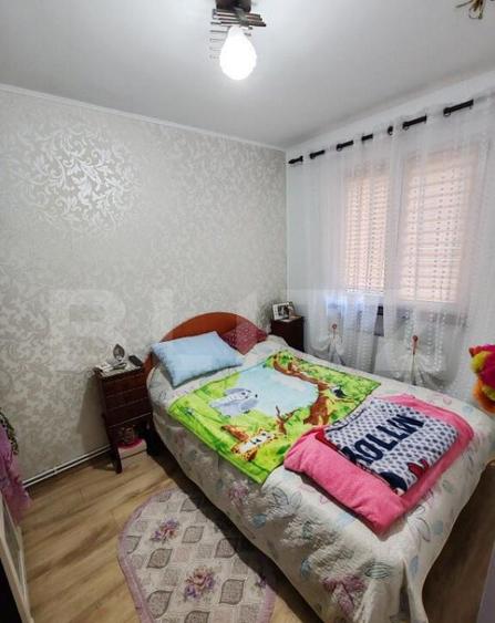 Apartament 3 camere, 54mp, zona Tudor - 1