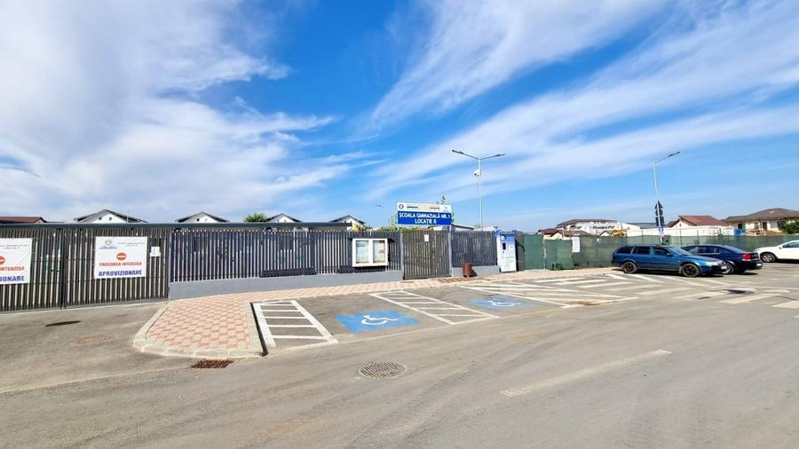 Apartament in Vila P+1 cu Patru unitati - Curte  proprie 60 Mp - 14