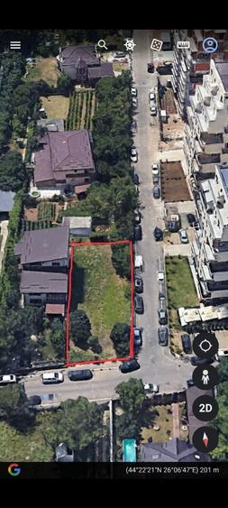 Teren 487 mp, sector 4, Bucuresti - 1