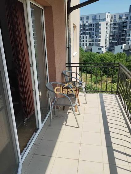 Apartament 2 camere | Etaj Intermediar |39 mpu| Calea Turzii Buna Ziua - 6