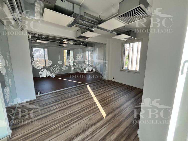 Spatii de birouri 200-400-550 mp pe Calea Turzii - 1