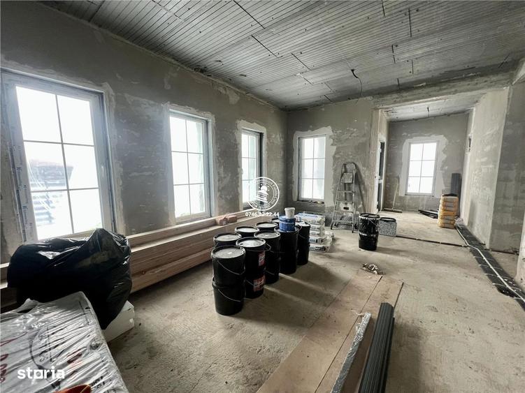 Casa individuala, 420mp teren, de vanzare in Valea Adanca - 3