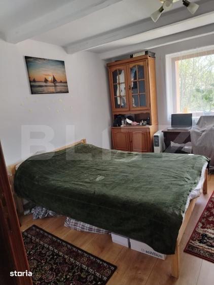 Casa renovata com. Rediu, 50mp, 3800mp teren - 3