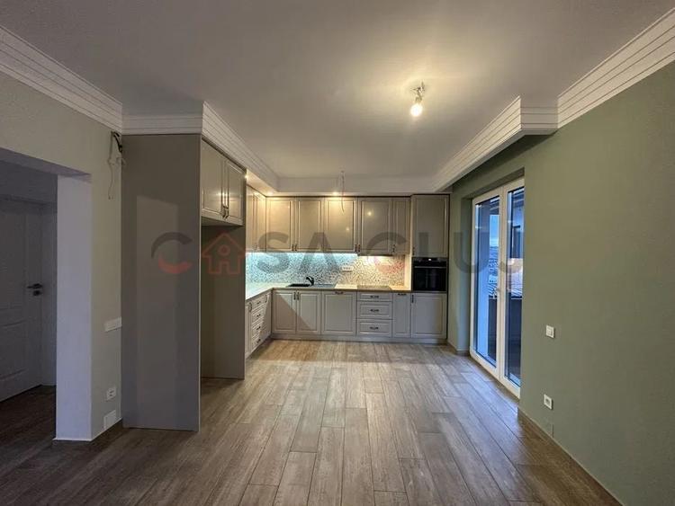 Unitate de Duplex, nou la cheie, zona  Borhanci - 4