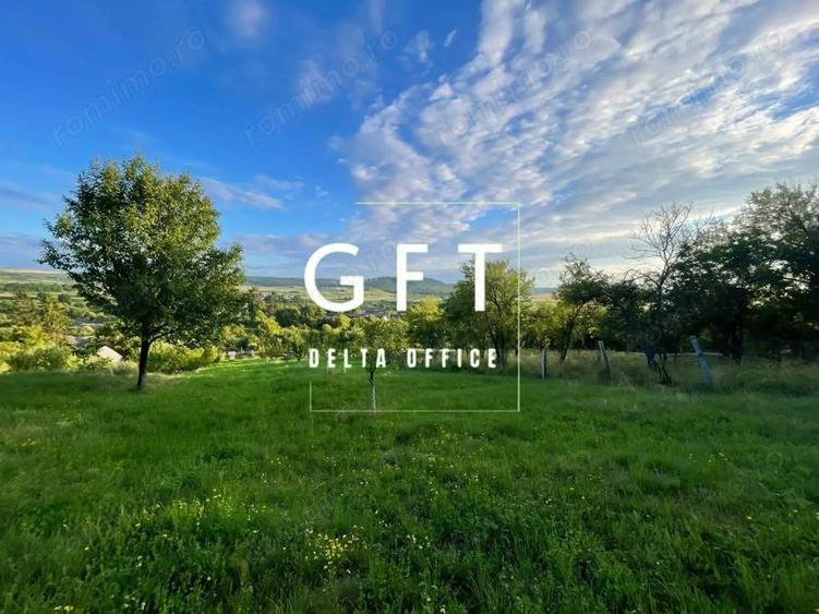 PARCELE TEREN INTRAVILAN 5-29.2 ARI - DOROLEA - 1