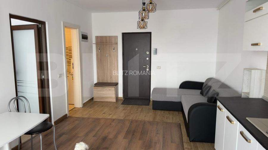Studio de vanzare, cu 2 camere, 37 mp, zona Noua Studio de vanzare, cu 2 camere, 37 mp, zona Noua