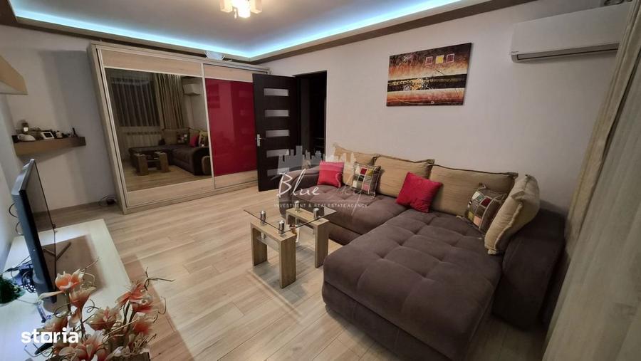 Apartament modern de 2 camere, complet mobilat si utilat Bdul Ferd - 7