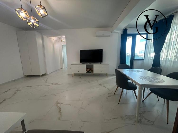 Apartament 2 camere Mamaia Sat vedere panoramica lac - 3