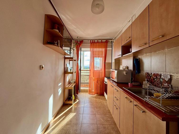 Garsoniera Doamna Ghica, Constructie 1987 Suprafata 38 mp Bloc mixt - 6