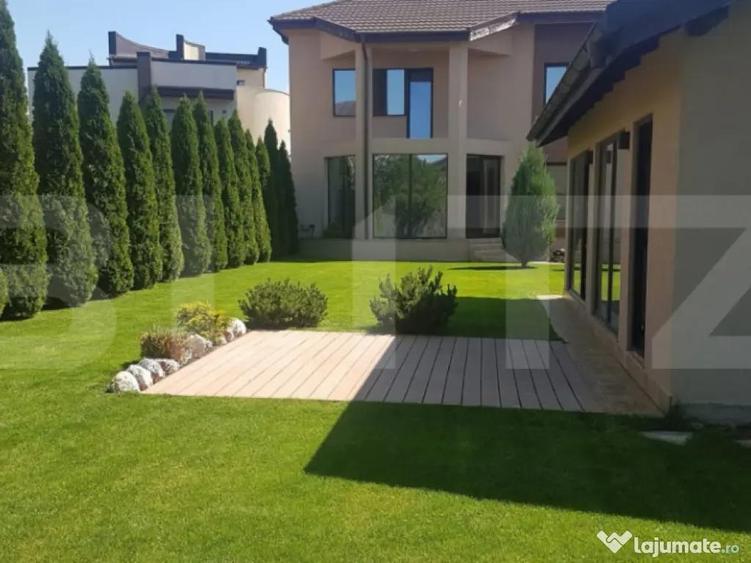 Casa de top de vanzare Paule?ti | 7 camere | teren 1 - 7