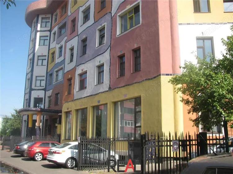 Spatii de birouri de vanzare in cladire unica - 6