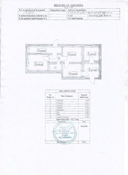 Casa batraneasca renovata, centrala termica, toate utilitatile - 6