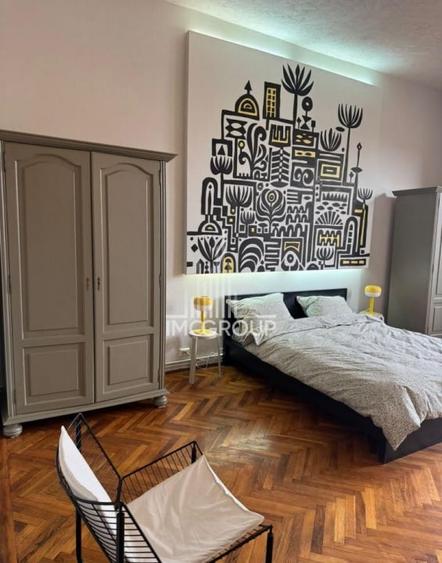 Apartament 3 camere de inchiriat, ultracentral, parcare - 17