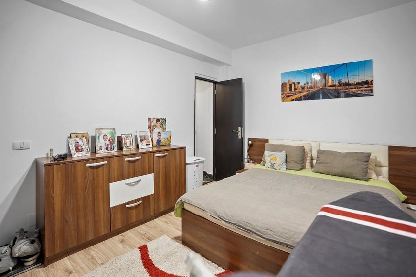 De vanzare apartament cu 3 camere 82mp Bragadiru Ilfov - 8