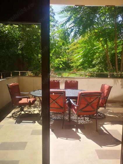 Ap de lux, central, 2 camere + terasa, 100 m2 utili