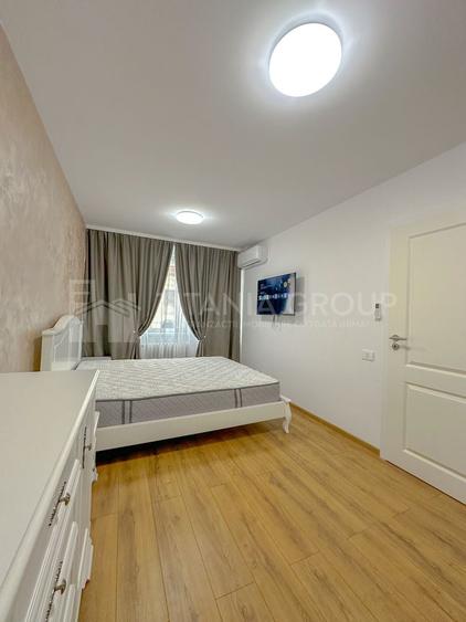 Apartament 2 camere decomandat langa AFI Mall - prima inchiriere - 1