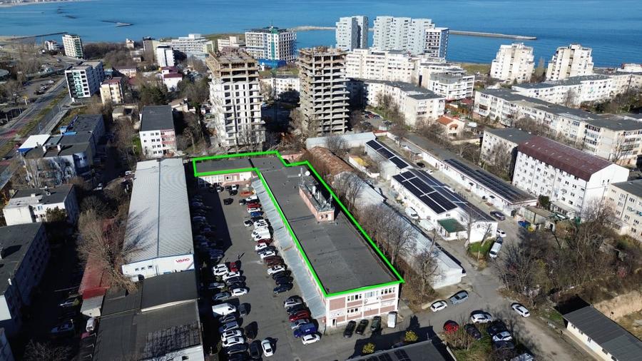 CLADIRE BIROURI | 6100MP | D+P+1 | IDEAL CLINICA - 1